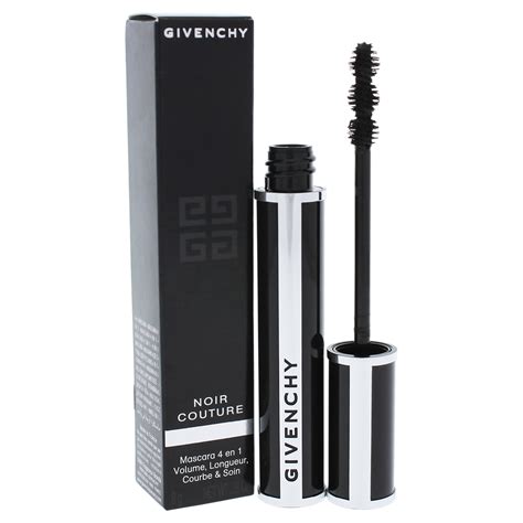 givenchy noir couture mascara dupe|Givenchy Noir Couture 4 in 1 Waterproof Mascara Dupes.